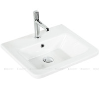 Раковина-столешница Sanovit URBAN 50 см 12050-KL