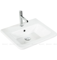 Раковина-столешница Sanovit URBAN 50 см 12050-KL