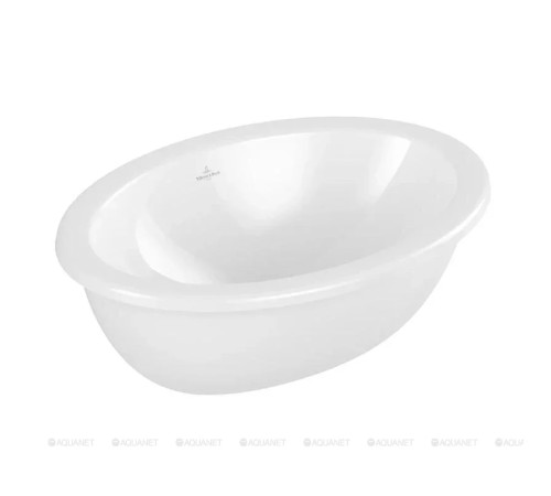 Раковина встраиваемая снизу Villeroy & Boch Loop & Friends 325x485 мм 4A540001