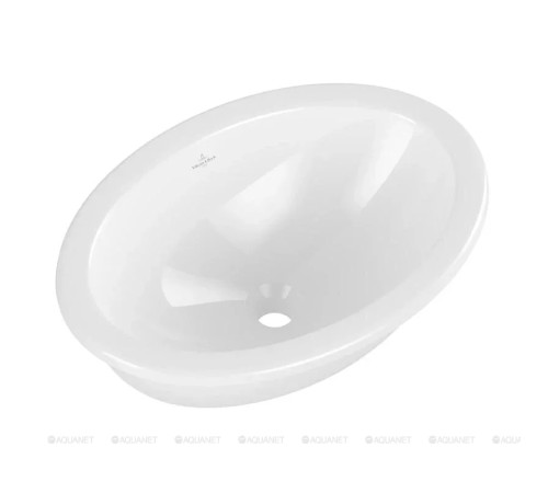 Раковина встраиваемая снизу Villeroy & Boch Loop & Friends 325x485 мм 4A540001