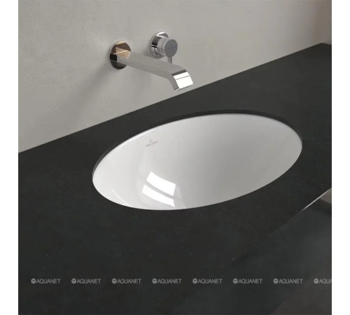 Раковина встраиваемая снизу Villeroy & Boch Loop & Friends 325x485 мм 4A540001