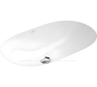Раковина под столешницу Villeroy & Boch O.novo 650x400x208 мм CeramicPlus 416260R1