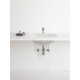 Раковина под столешницу Villeroy & Boch O.novo 650x400x208 мм CeramicPlus 416260R1
