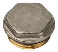 Заглушка с наружной резьбой Luxor TC 460 1 23912