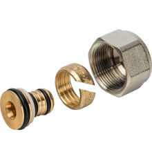 Соединение для труб PEX-AL-PEX Luxor TP 97 16 x 2.0 мм x 24x19 67821612