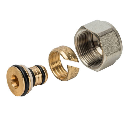 Соединение для труб PEX-AL-PEX Luxor TP 97 16 x 2.0 мм x 24x19 67821612