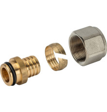 Соединение для пластиковых труб Luxor TP 95 20 x 2.0 мм x 24x19 67782016