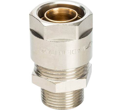 Муфта с наружной резьбой Prandelli Multyrama 26x3.0-3/4 103.01.12.6