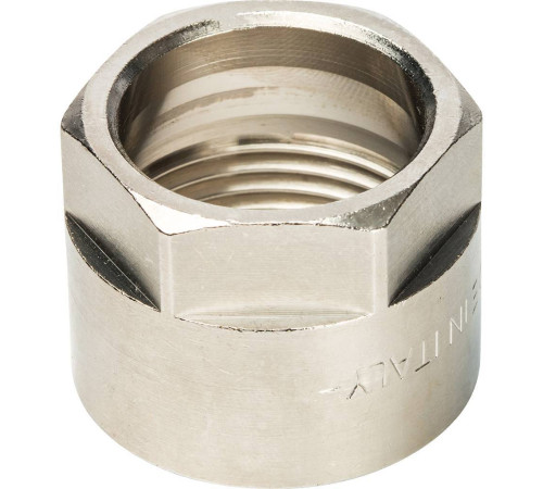 Муфта с наружной резьбой Prandelli Multyrama 26x3.0-3/4 103.01.12.6