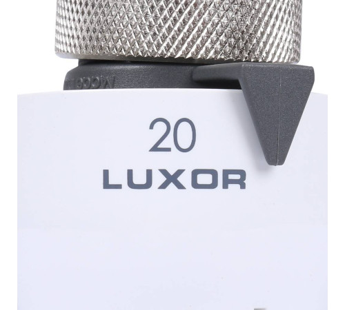 Термостатическая головка Luxor TT 3051 с дистанционным датчиком 69100005