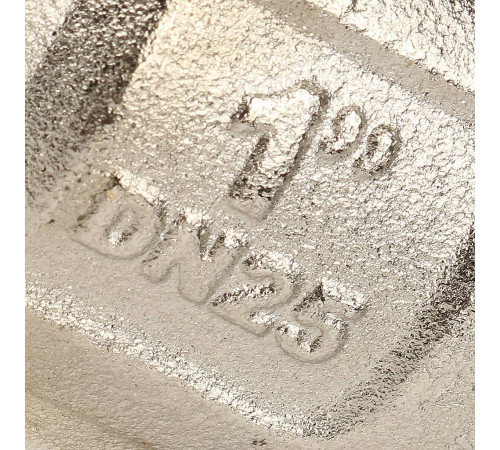 Кран шаровой Itap IDEAL 298 угловой полнопроходной с американкой 1 бабочка 2980100