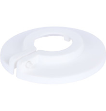 Розетка с защелкой LUXOR 518 3/4 белая 67790227