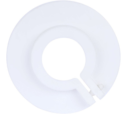 Розетка с защелкой LUXOR 518 3/4 белая 67790227