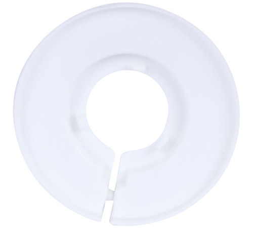 Розетка с защелкой LUXOR 518 3/4 белая 67790227