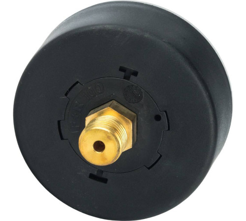Манометр аксиальный Watts F+R100 63 мм 1/4 0-6 бар 10008095