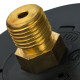 Манометр аксиальный Watts F+R100 63 мм 1/4 0-6 бар 10008095