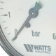 Манометр аксиальный Watts F+R100 63 мм 1/4 0-6 бар 10008095