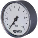 Манометр аксиальный Watts F+R100 63 мм 1/4 0-10 бар 10008096