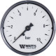 Манометр аксиальный Watts F+R100 63 мм 1/4 0-10 бар 10008096