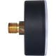 Манометр аксиальный Watts F+R100 63 мм 1/4 0-10 бар 10008096