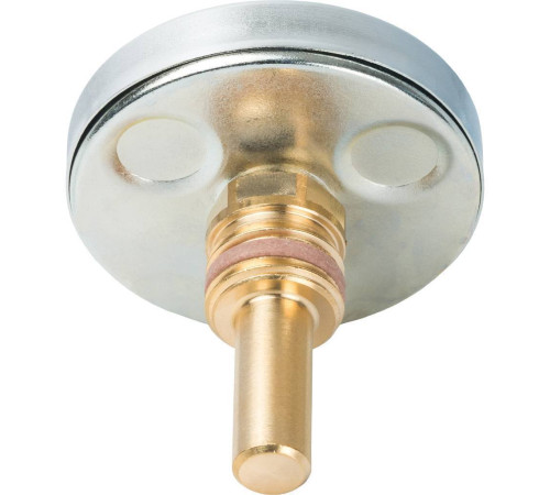 Термометр биметаллический Watts F+R801 Ø 63 мм штуцер 50 мм 10005800