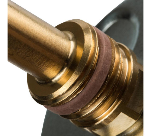 Термометр биметаллический Watts F+R801 Ø 63 мм штуцер 50 мм 10005800