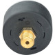 Манометр аксиальный Watts F+R100 50 мм 1/4 0-10 бар 10008093