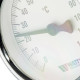 Термометр биметаллический Watts F+R801 Ø 63 мм штуцер 75 мм 10005809