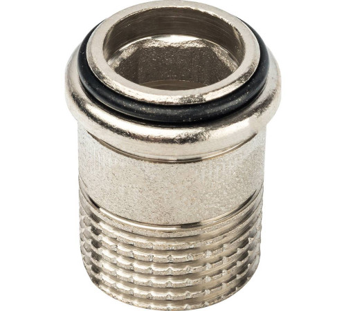 Клапан радиаторный угловой LUXOR Easy DS 122 1/2 для стальных труб 11062100