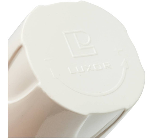 Кран радиаторный ручной прямой LUXOR easy RD 101 1/2 11222100