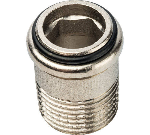 Кран радиаторный ручной прямой LUXOR easy RD 101 1/2 11222100