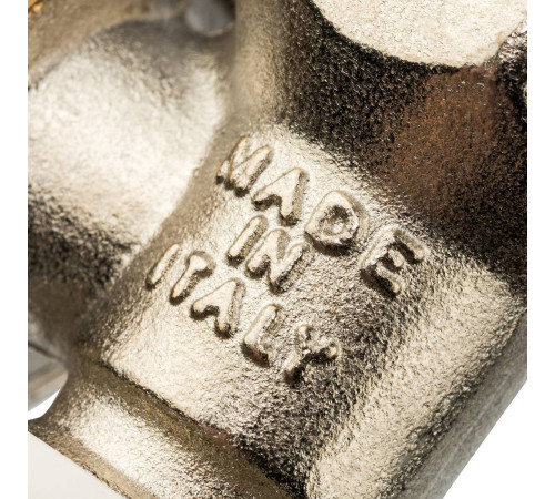 Кран радиаторный ручной угловой LUXOR easy RS 102 1/2 11022100