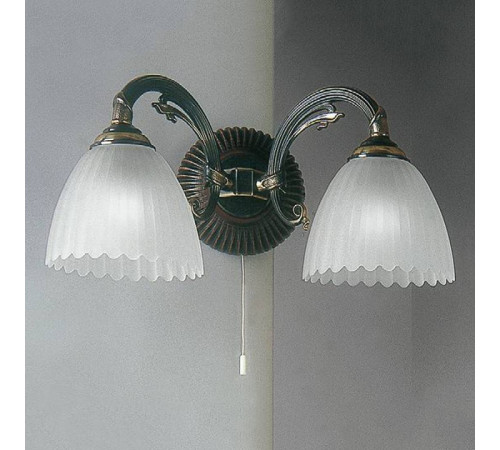 Бра Reccagni Angelo 3510 A 3510/2