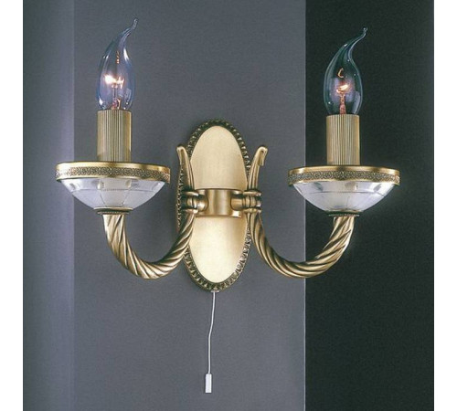 Бра Reccagni Angelo 4650 A 4650/2