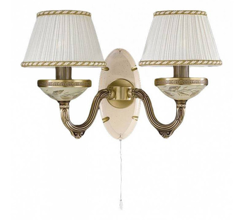 Бра Reccagni Angelo 6608 A 6608/2