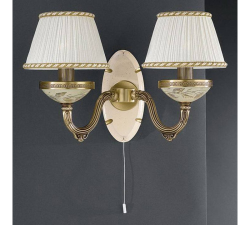 Бра Reccagni Angelo 6608 A 6608/2