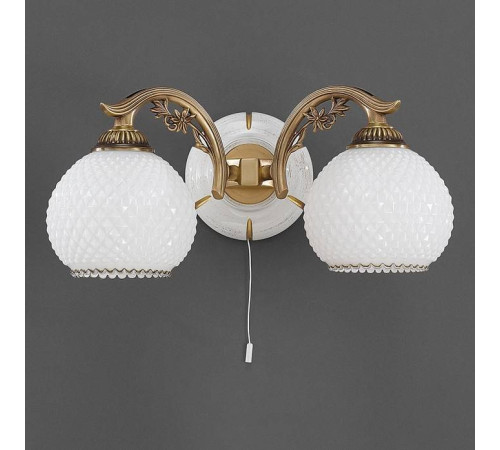 Бра Reccagni Angelo 8605 A 8605/2