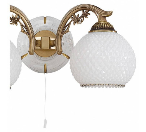 Бра Reccagni Angelo 8605 A 8605/2