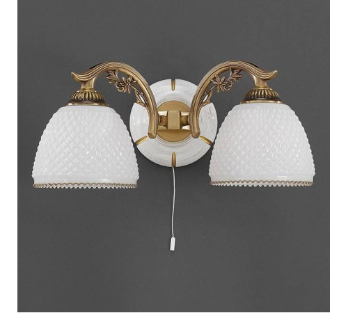 Бра Reccagni Angelo 8606 A 8606/2