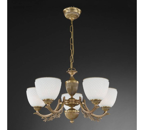 Подвесная люстра Reccagni Angelo 8651 L 8651/5