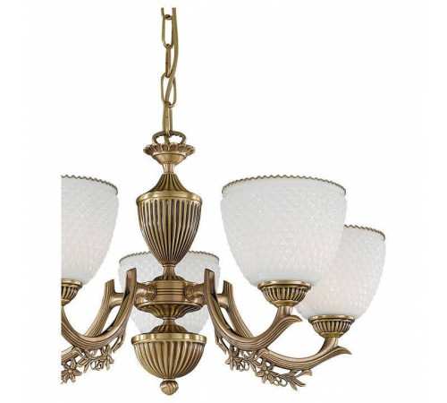 Подвесная люстра Reccagni Angelo 8651 L 8651/5