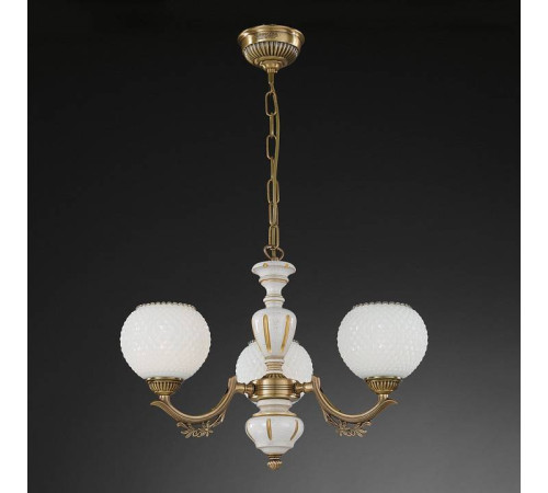 Подвесная люстра Reccagni Angelo 8655 L 8655/3