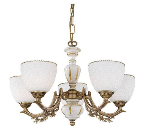 Подвесная люстра Reccagni Angelo 8656 L 8656/5