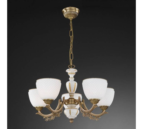 Подвесная люстра Reccagni Angelo 8656 L 8656/5