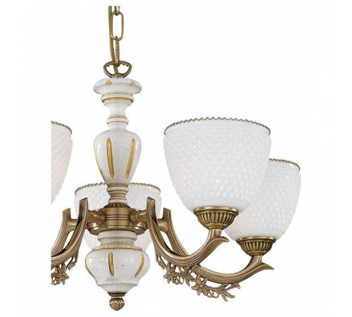 Подвесная люстра Reccagni Angelo 8656 L 8656/5