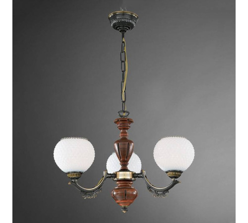 Подвесная люстра Reccagni Angelo 8660 L 8660/3