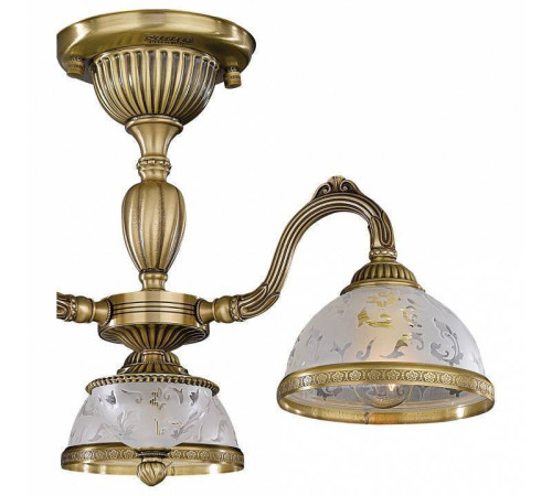 Люстра на штанге Reccagni Angelo 6222 PL 6222/3