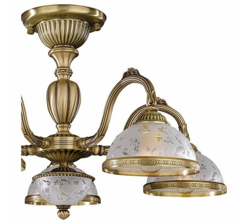 Люстра на штанге Reccagni Angelo 6222 PL 6222/5