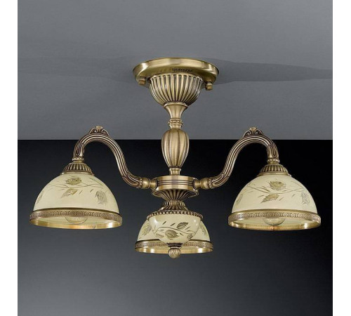 Люстра на штанге Reccagni Angelo 6228 PL 6228/3