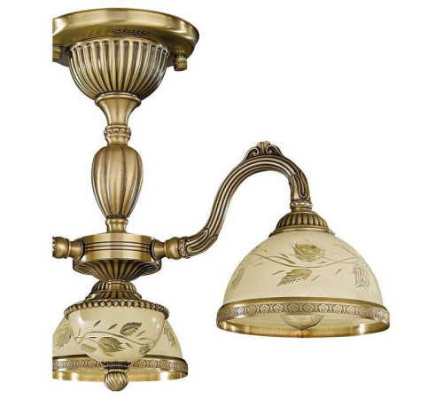 Люстра на штанге Reccagni Angelo 6228 PL 6228/3